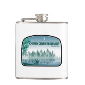 さくらんぼクリークリザーバコロラドディアー フラスク (正面)