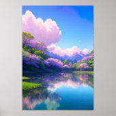 さくらんぼグローブオアシス ポスター (正面)