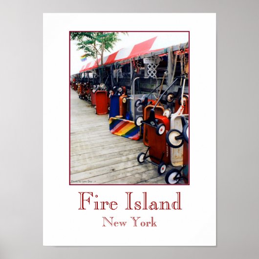 「さくらんぼグローブプライドワゴン」ポスター ポスター (正面)