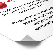 さくらんぼコケット深夜おむつシャワーゲーム ポスター (角)