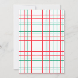 さくらんぼコテージのプレイドとドット