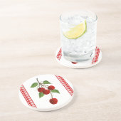 さくらんぼコースター コースター (側面)