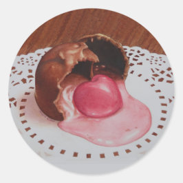 さくらんぼコーディアルシール ラウンドシール