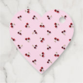 さくらんぼサンキューユーラベル フェイバータグ (裏面)