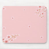 さくらんぼシンプルブロッサム マウスパッド (正面)
