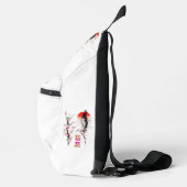 さくらんぼジャパンパステル桜 スリングバッグ (右)