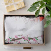 さくらんぼジャパンパステル桜 薄葉紙 (ギフト)