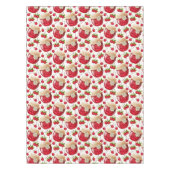 さくらんぼジャム テーブルクロス (正面)