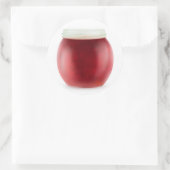 さくらんぼジャム ラウンドシール (バッグ)