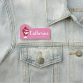 さくらんぼジュビリーサンデアイスクリームスクープ 名札 (インサイチュ)