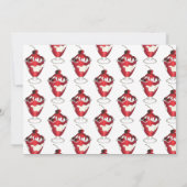 さくらんぼジュビリーサンデアイスクリームソーシャルパーティー 招待状 (裏面)