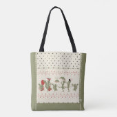 さくらんぼジュビリートート トートバッグ (裏面)