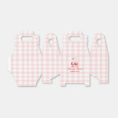 さくらんぼスウィートバースデーピンクボウジンガム フェイバーボックス (折り畳みなし)