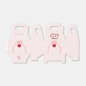 さくらんぼスウィート誕生日 フェイバーボックス (折り畳みなし)