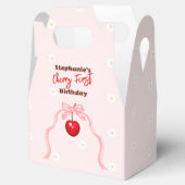 さくらんぼスウィート誕生日 フェイバーボックス (オープン)