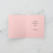 さくらんぼスチームパンクバレンタイン シーズンカード (内部)