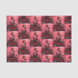 さくらんぼスチームパンクバレンタイン 薄葉紙