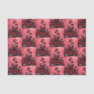 さくらんぼスチームパンクバレンタイン 薄葉紙