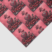 さくらんぼスチームパンクバレンタイン 薄葉紙 (詳細)