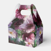 さくらんぼスプラッシュフラワー フェイバーボックス (裏面サイド)