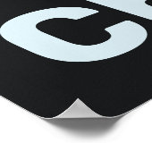 さくらんぼズアットフルムーンキッチンの壁の装飾 – ポスター (角)