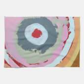 さくらんぼチャップキッチンタオル キッチンタオル (横)