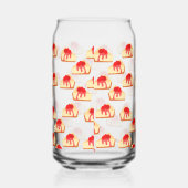 さくらんぼチーズケーキデザート ガラス缶 (右)