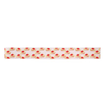 さくらんぼチーズケーキデザート