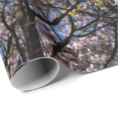 さくらんぼツリーのフル開花 ラッピングペーパー (ロールコーナー)