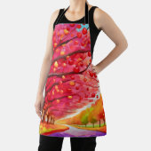 さくらんぼツリーレーン エプロン (インサイチュ)