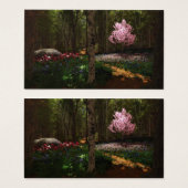 さくらんぼツリー協奏曲ブックマーク (正面&裏面)