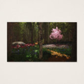 さくらんぼツリー協奏曲ブックマーク (裏面)