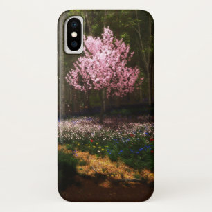 さくらんぼツリー協奏曲iPhoneケース – メイト iPhone X ケース