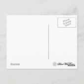 さくらんぼツリー協奏状はがき ポストカード (裏面)