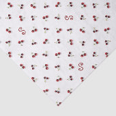 さくらんぼティッシュペーパー 薄葉紙 (詳細)