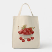 さくらんぼデライトスーパートート トートバッグ (裏面)