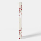 さくらんぼデライト電話ケース Case-Mate iPhoneケース (裏面 / 右)