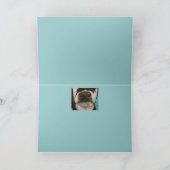 さくらんぼトマトカード付き カード (内部)