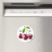 さくらんぼハート マグネット (インサイチュ (食洗機))