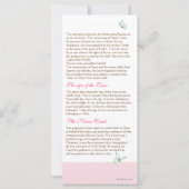 さくらんぼバプテスマ計画2/5 (裏面)