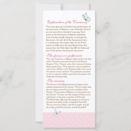 さくらんぼバプテスマ計画2/5 (正面)