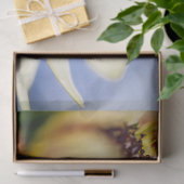 さくらんぼバラひまわり 薄葉紙 (ギフト)