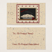 さくらんぼパイつるラベル (正面&裏面)