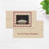 さくらんぼパイつるラベル (デスク)