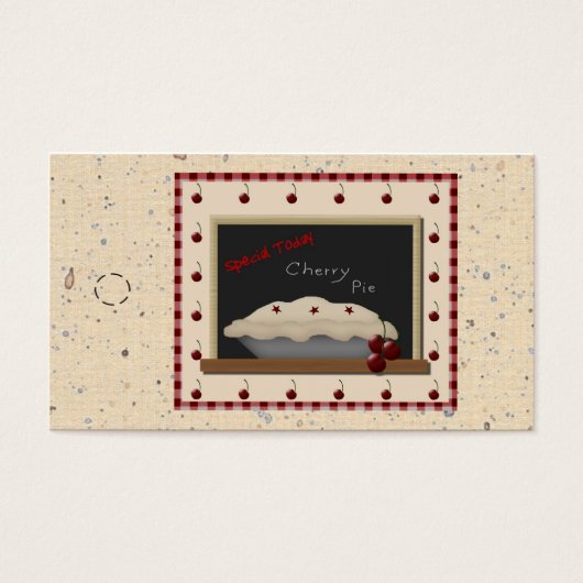 さくらんぼパイつるラベル (正面)