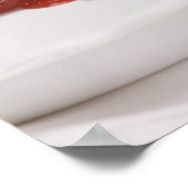 さくらんぼパイで静物生活 ポスター (角)