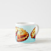 さくらんぼパイエスプレッソマグ エスプレッソカップ (正面右)