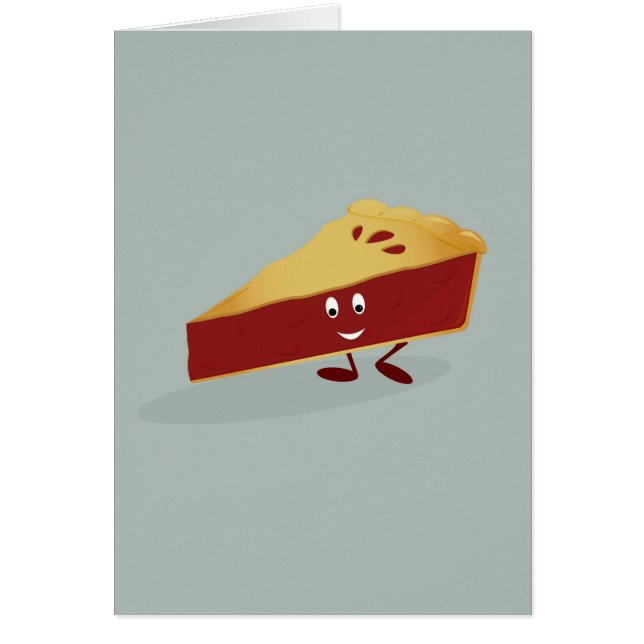 さくらんぼパイキャラクター (正面)