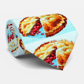 さくらんぼパイタイ ネクタイ (ロール)