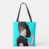 さくらんぼパイトート トートバッグ (裏面)